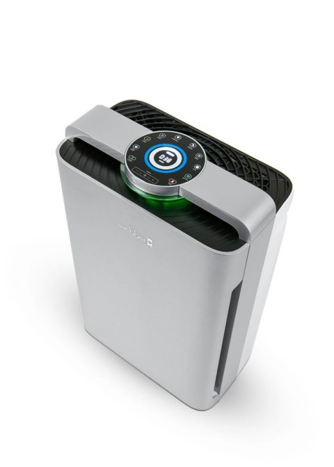 Oczyszczacz powietrza WEBBER AP9700 WI-FI srebrny WEBBER