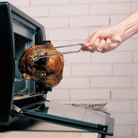 Piekarnik elektryczny, grill, rożno ELDOM PR300 1500 W ELDOM