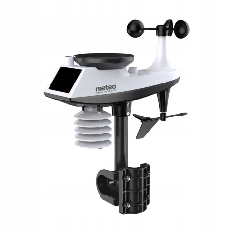 Stacja pogodowa + miernik wiatru oraz opadów METEO
