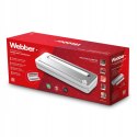 Zgrzewarka próżniowa do pakowania żywności 120W akcesoria biała WEBBER