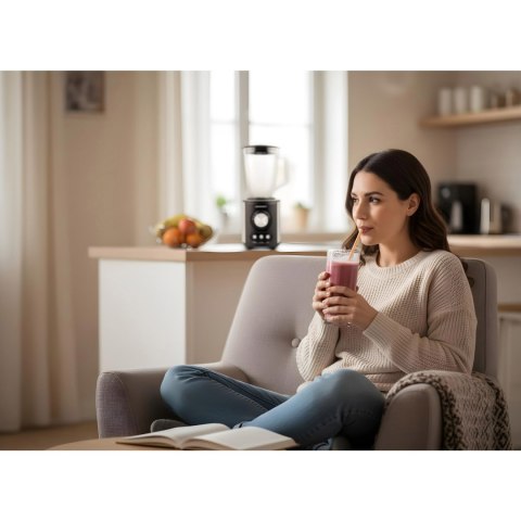 Blender kielichowy 800W BD-751 Berdsen czarny