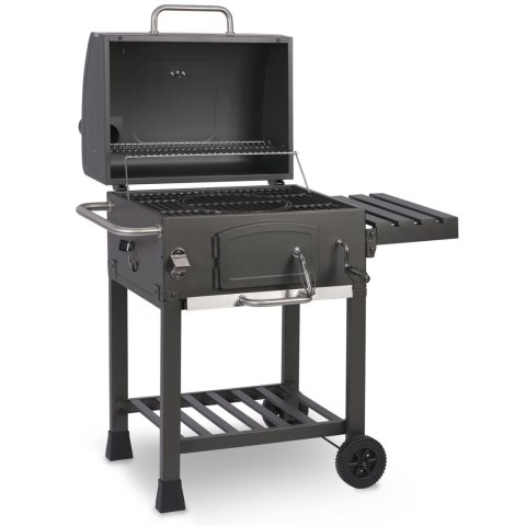 Grill węglowy z pokrowcem Berdsen BD-891 czarny
