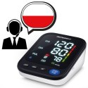 Ciśnieniomierz naramienny z polskimi komunikatami BD-122 Berdsen