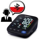 Ciśnieniomierz naramienny z polskimi komunikatami i bluetooth BD-123 Berdsen