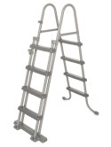 Drabinka bezpieczna do basenów 122 cm Bestway 58331