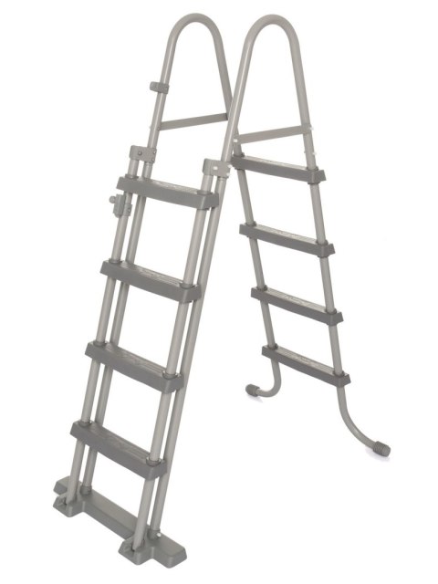 Drabinka bezpieczna do basenów 122 cm Bestway 58331