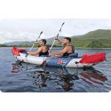 Kajak dmuchany Lite Rapid X2 321 x 88 cm Bestway 65077