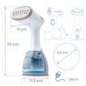 Parownica do ubrań 1500 W steamer Berdsen BD-310
