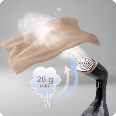 Parownica do ubrań 1600 W steamer Berdsen BD-311