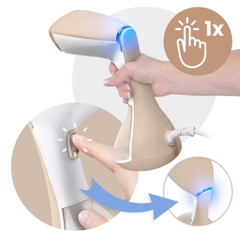 Parownica do ubrań 1600 W steamer Berdsen BD-311