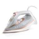 Żelazko parowe 3000W Berdsen BD-332 ceramiczna powłoka praca w pionie