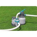 Pompa piaskowa 6056 l/h Bestway 58497 +piasek 25kg