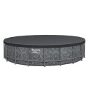 Basen ogrodowy stelażowy 610 x 132 cm 11w1 Bestway 561KE