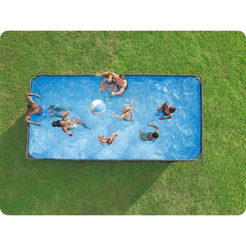 Basen stelażowy ogrodowy 549 x 274 x 132 cm 11w1 Bestway 561KA