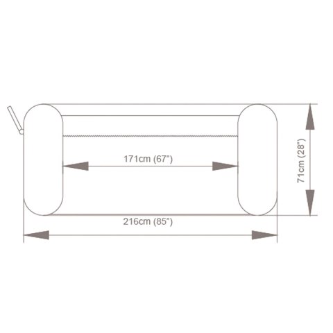 Dmuchane SPA Lay-Z Bali Brown 7 osobowe Bestway 6001P