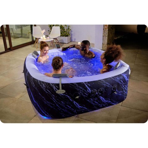 Dmuchane SPA Lay-Z Hollywood 6 osobowe Bestway 6001F