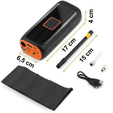 Bezprzewodowa pompka elektryczna HM-250 Humberg