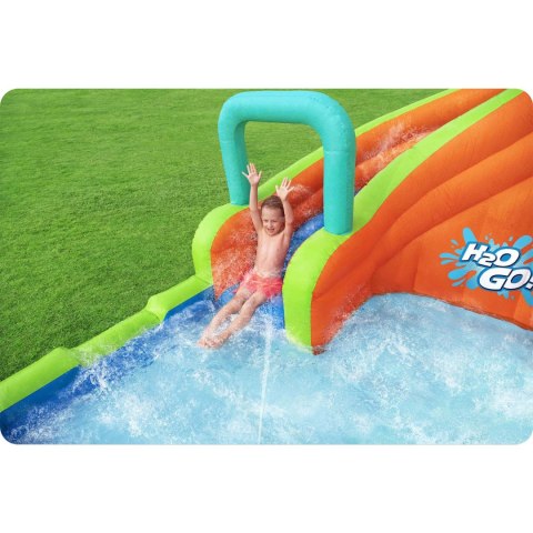 Plac zabaw dmuchany Mega Park 365 x 320 x 270 cm Bestway 53408