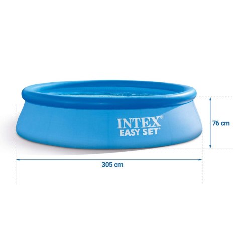 Basen ogrodowy rozporowy 305 x 76 cm 16w1 INTEX 28122