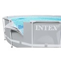Basen ogrodowy stelażowy 305 x 76 cm 15w1 INTEX 26702