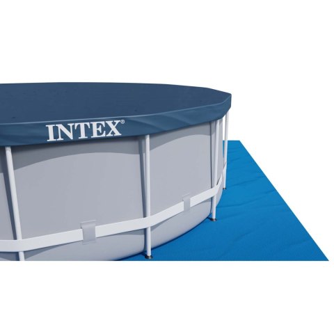 Basen ogrodowy stelażowy 427 x 107 cm 17w1 INTEX 26720
