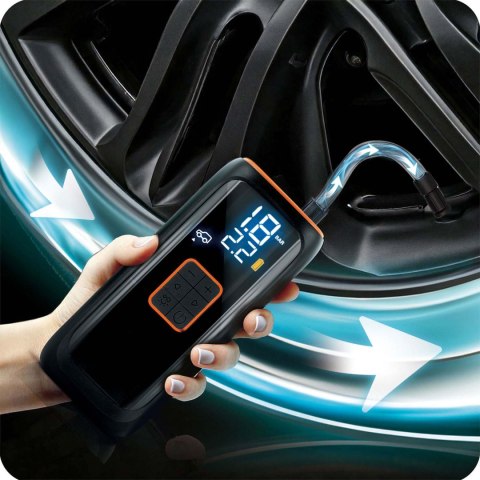 Bezprzewodowa pompka elektryczna HM-250 Humberg