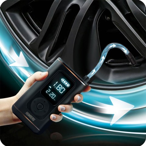 Bezprzewodowa pompka elektryczna HM-253 Humberg