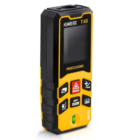 Dalmierz laserowy 60 m Humberg HM-173