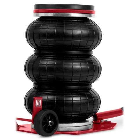 Podnośnik samochodowy pneumatyczny 3,5 t Humberg HM-382