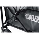 Wózek transportowy, składany z siatką 80L Humberg HM-511