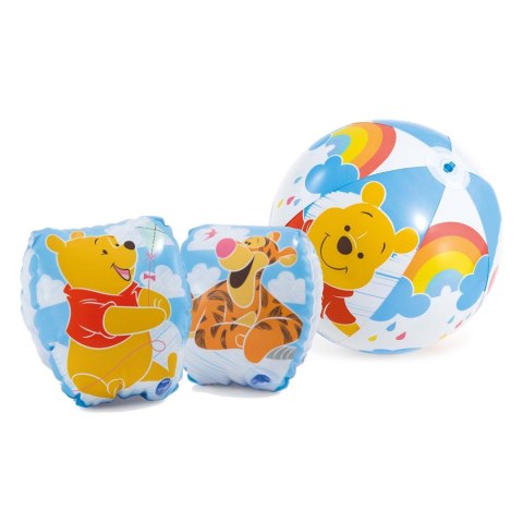 Basen ogrodowy stelażowy 610 x 305 x 122 cm 21w1 INTEX 26798 + hulajnoga GRATIS
