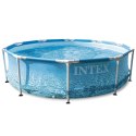Basen stelażowy 305x76 cm 10w1 INTEX 28208
