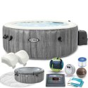 Dmuchane SPA z hydromasażem 4 osobowe INTEX 28440