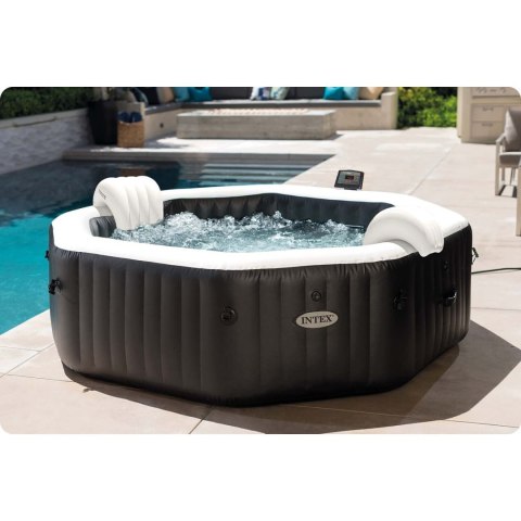 Dmuchane SPA z hydromasażem 6 osobowe zestaw INTEX 28462