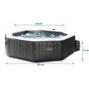 Dmuchane SPA z hydromasażem 6 osobowe zestaw INTEX 28462