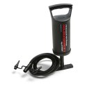 Materac dmuchany 191x137x25 cm z pompką tłokową INTEX 664108