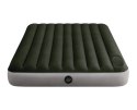 Duży materac dmuchany 203x152 cm dwuosobowy z pompką INTEX 64763 INTEX