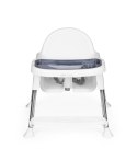 Krzesełko fotelik do karmienia 2w1 tacka pasy ECOTOYS ECOTOYS