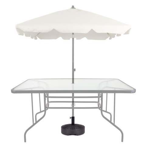 Podstawa obciążenie parasola napełniane wodą 22L MultiGarden MultiGarden