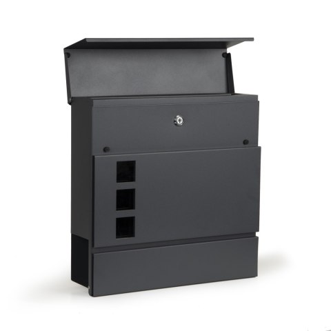 Skrzynka pocztowa listy gazety stal galwanizowana ModernHome ModernHome