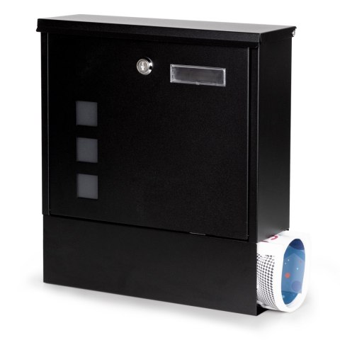 Skrzynka pocztowa na listy ulotki gazetownik stal galwanizowana ModernHome ModernHome