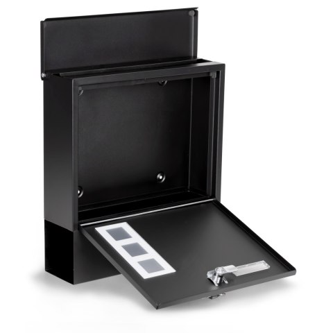 Skrzynka pocztowa na listy ulotki gazetownik stal galwanizowana ModernHome ModernHome