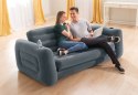 Sofa dmuchana rozkładana duże łóżko materac 2w1 INTEX 66552 INTEX