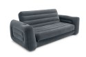 Sofa dmuchana rozkładana duże łóżko materac 2w1 INTEX 66552 INTEX