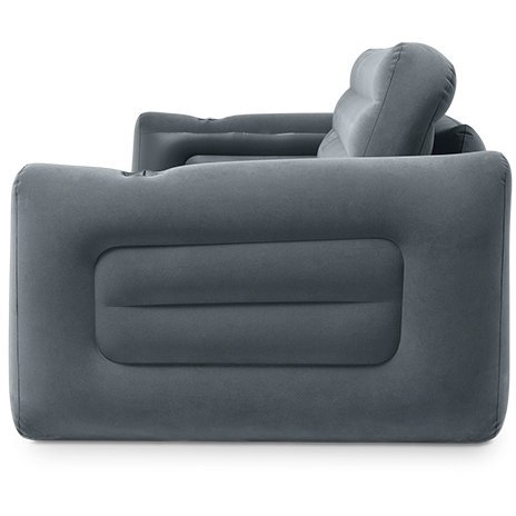 Sofa dmuchana rozkładana duże łóżko materac 2w1 INTEX 66552 INTEX