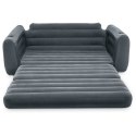 Sofa dmuchana rozkładana duże łóżko materac 2w1 INTEX 66552 INTEX