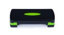 Step fitness do ćwiczeń areobik 2 stopnie podest ModernHome