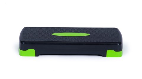 Step fitness do ćwiczeń areobik 2 stopnie podest ModernHome