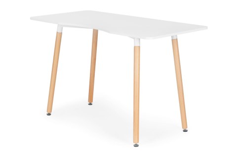 Stół biurko komputerowe do pracy nauki nowoczesne ModernHome ModernHome