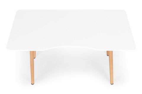 Stół biurko komputerowe do pracy nauki nowoczesne ModernHome ModernHome